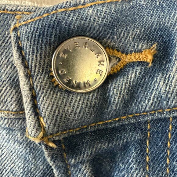 Everlane The Original Cheeky Jeans size 27 - Picture 6 of 12